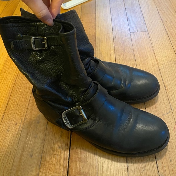 Frye Veronica Slouch Boots - Picture 3 of 6